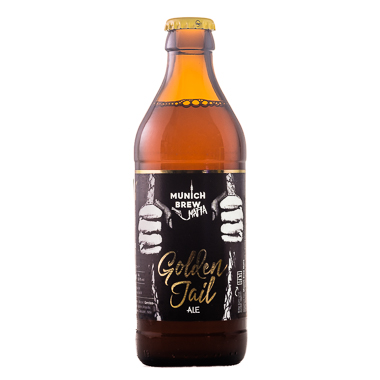 Golden Jail Ale - Munich Brew Mafia - Ma Bière Box