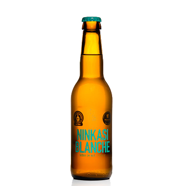 Ninkasi Blanche - Ninkasi - Ma Bière Box