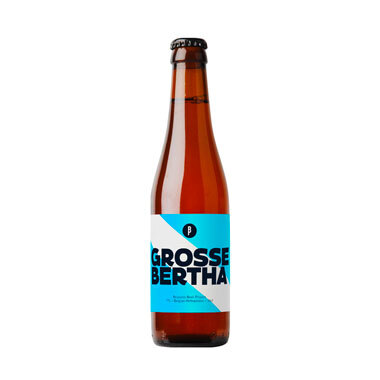  GROSSE BERTHA - Brussels Beer Project - Ma Bière Box