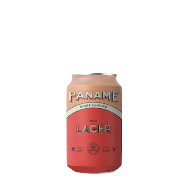 Singe en hiver  - Paname Brewing Company - Ma Bière Box