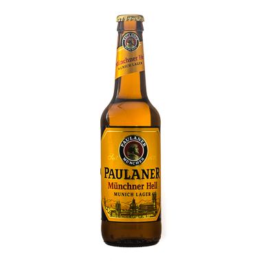 Original Münchner Hell  - Paulaner Brauerei - Ma Bière Box