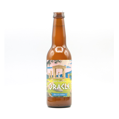 Oracle - Piggy Brewing Company - Ma Bière Box