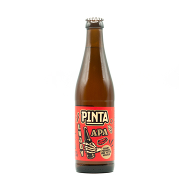 Enjoy APA - Pinta - Ma Bière Box