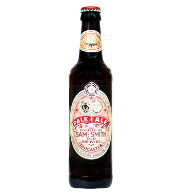 Organic Pale Ale - Samuel Smith - Ma Bière Box