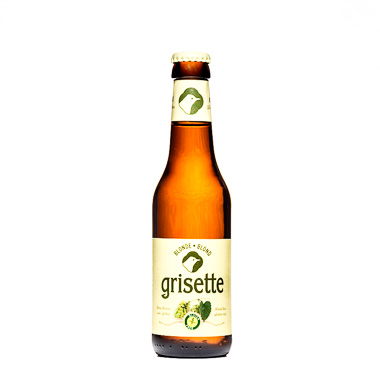 Grisette Blonde sans Gluten - St Feuillien - Ma Bière Box