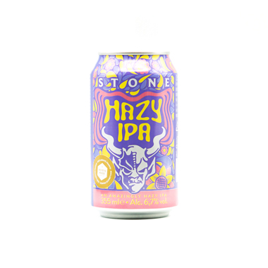 Hazy IPA  - Stone - Ma Bière Box