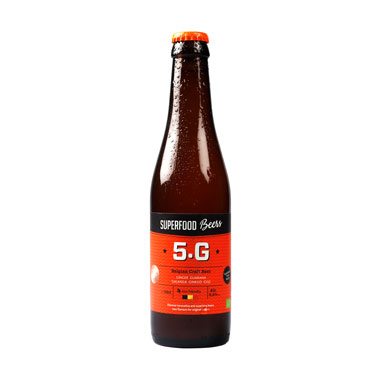 5.G - Superfood Beers - Ma Bière Box