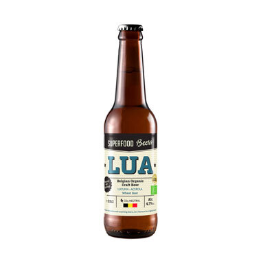 Lua - Superfood Beers - Ma Bière Box