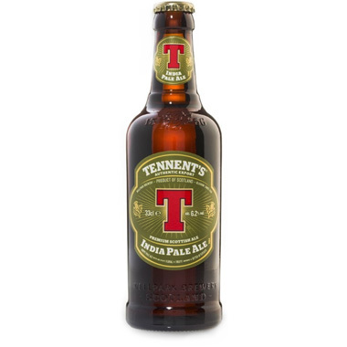 Tennent’s IPA - Tennent’s Caledonian - Ma Bière Box