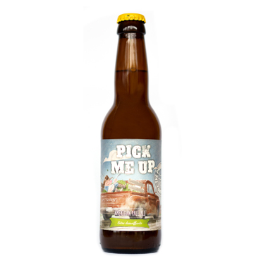 Pick me up - The piggy brewing company - Ma Bière Box