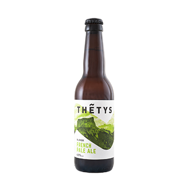 French Pale Ale - Thétys - Ma Bière Box