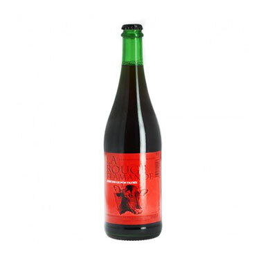 La Rouge Flamande - Brasserie Thiriez - Ma Bière Box