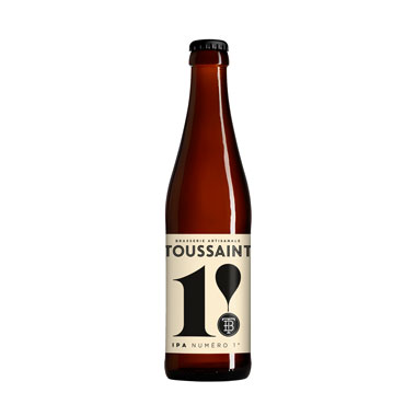 Numéro 1 - Toussaint - Ma Bière Box