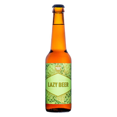 Lazy Beer - Une Petite Mousse - Ma Bière Box