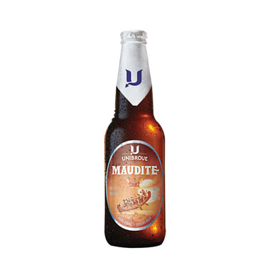 Maudite - Unibroue - Ma Bière Box