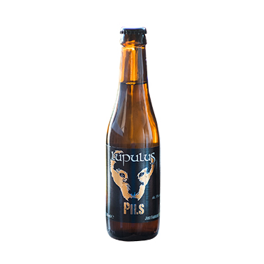 Lupulus Pils - Brasserie Lupulus - Ma Bière Box