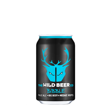 Bibble - Wild beer - Ma Bière Box